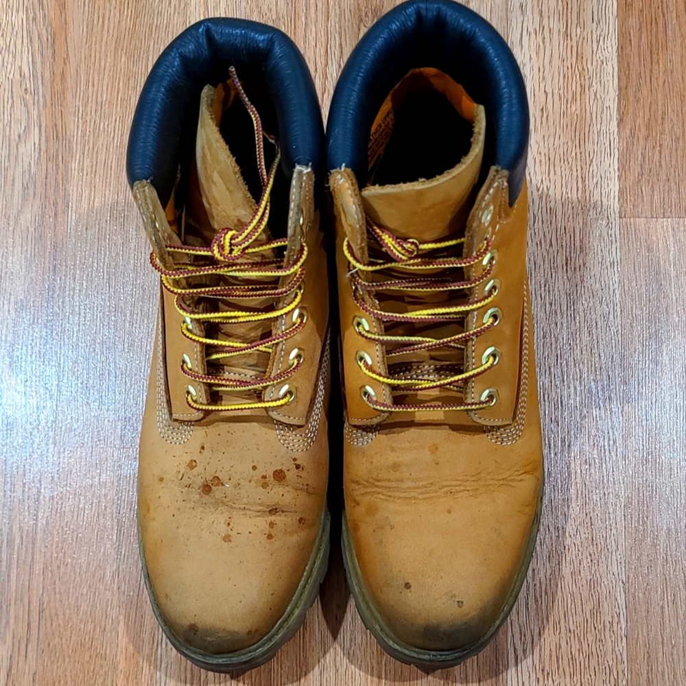 Timberland Work Boots